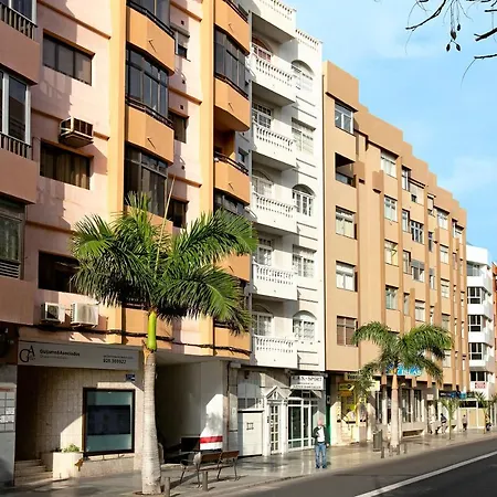 Vcv San Telmo Lejlighed