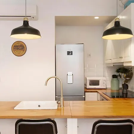 Apartment Vcv San Telmo
